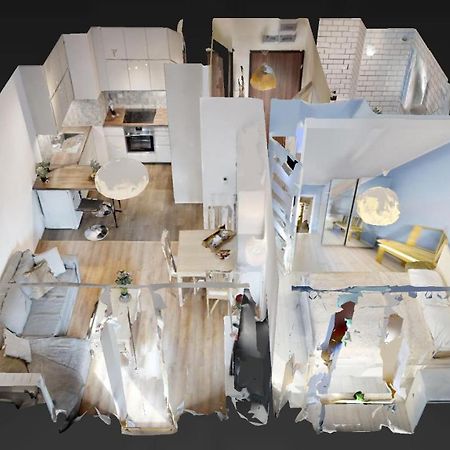 Na Szancach 8E Tectumapartments Вроцлав Екстериор снимка