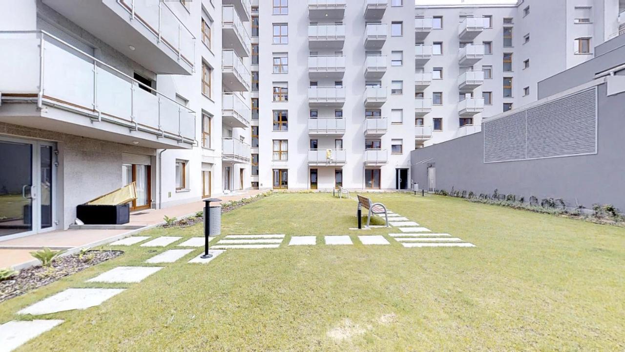 Na Szancach 8E Tectumapartments Вроцлав Екстериор снимка