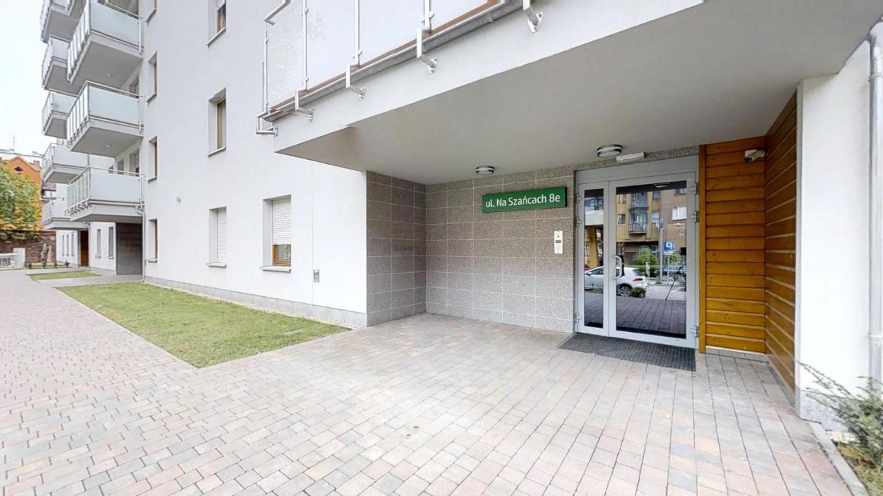 Na Szancach 8E Tectumapartments Вроцлав Екстериор снимка