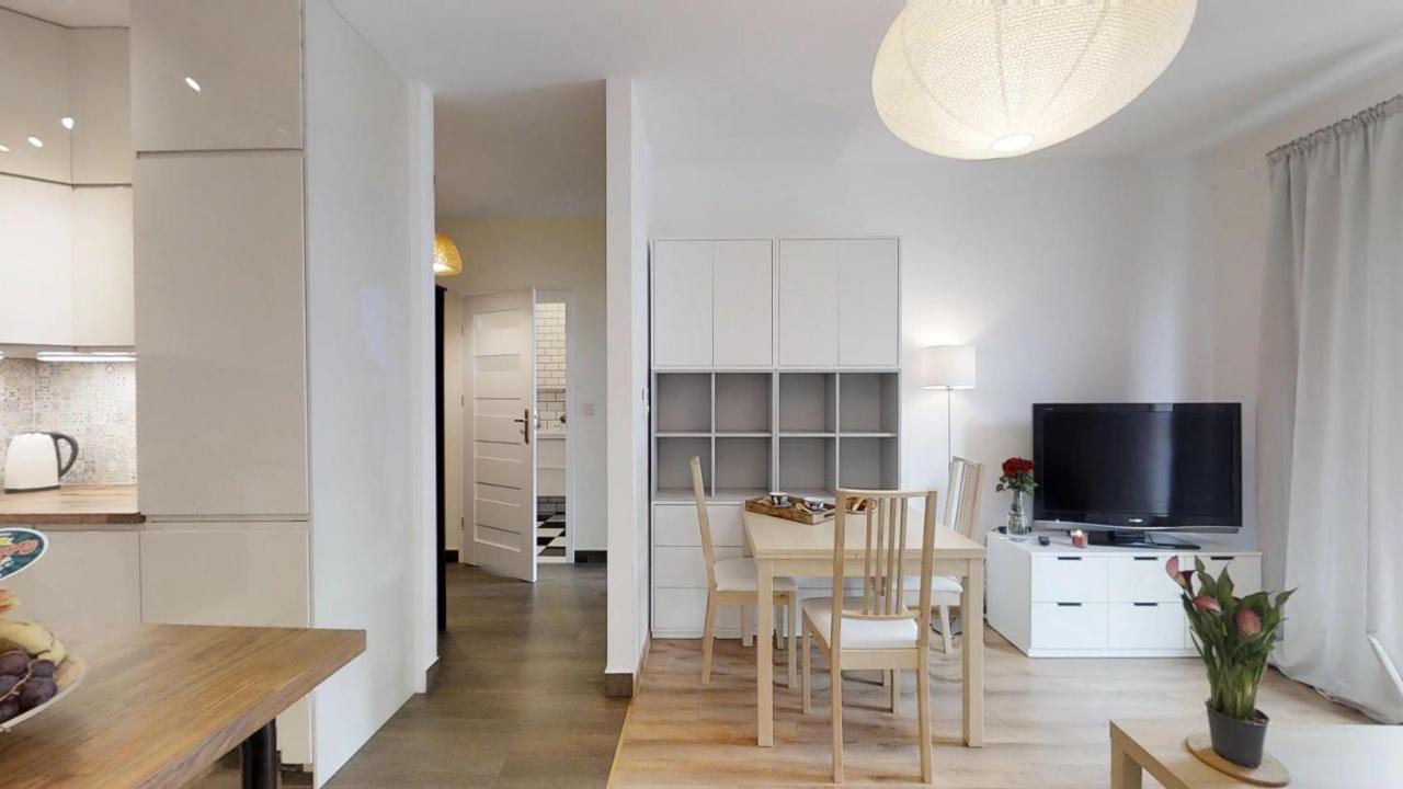 Na Szancach 8E Tectumapartments Вроцлав Екстериор снимка