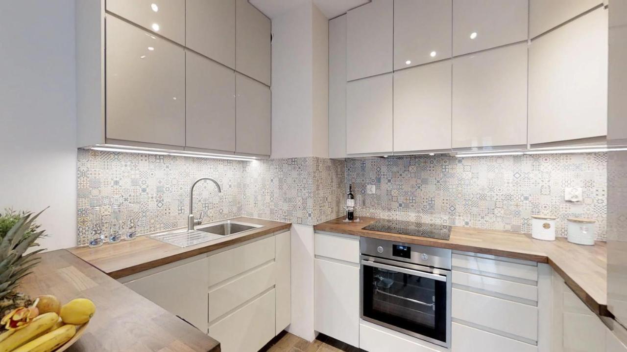 Na Szancach 8E Tectumapartments Вроцлав Екстериор снимка