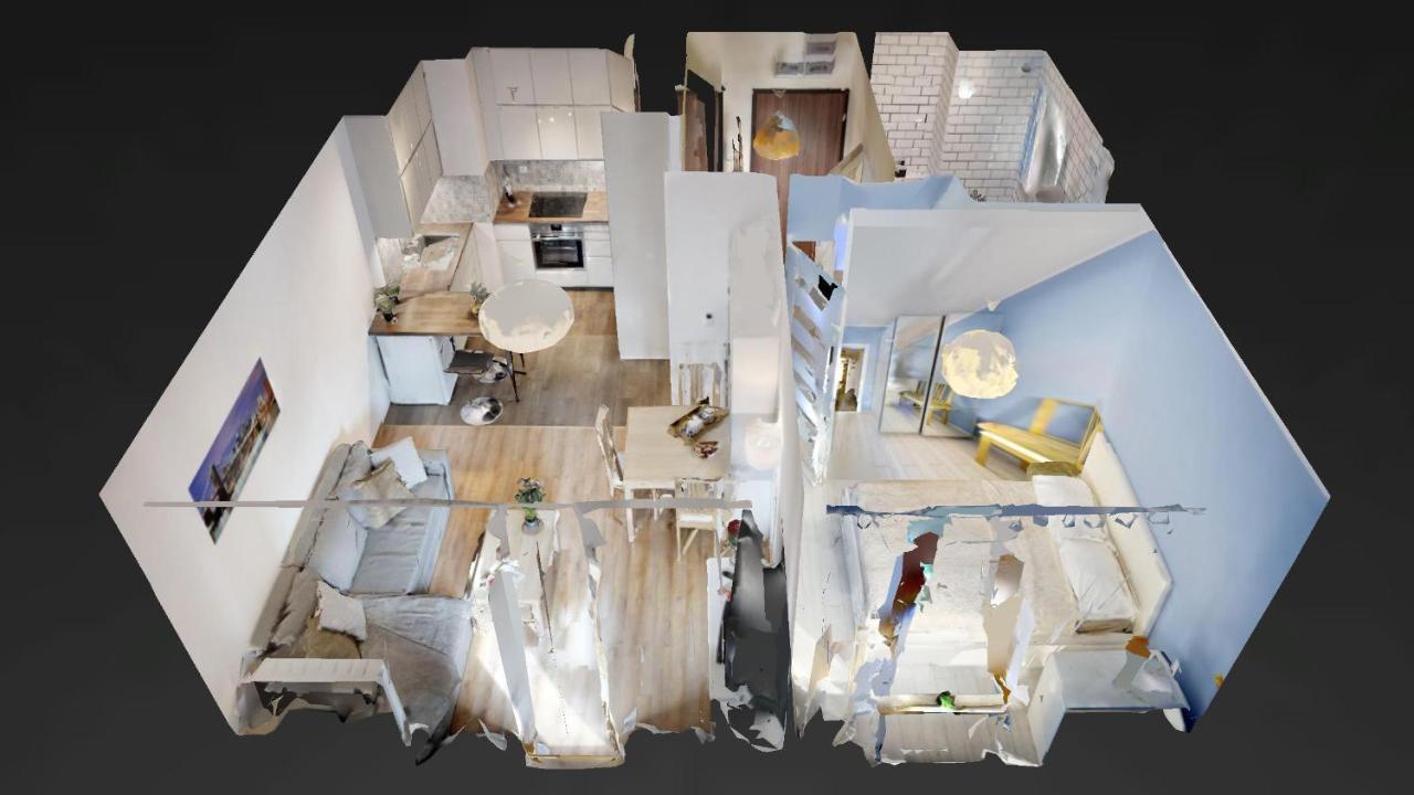 Na Szancach 8E Tectumapartments Вроцлав Екстериор снимка