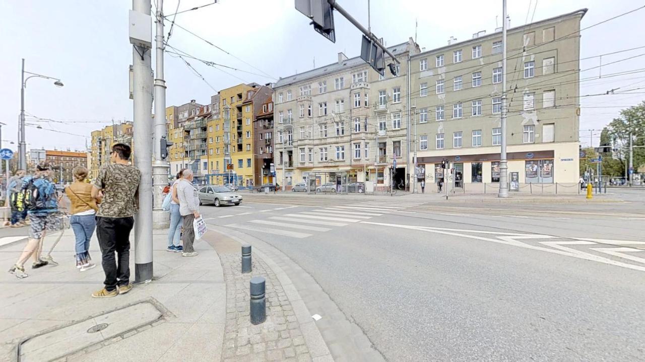 Na Szancach 8E Tectumapartments Вроцлав Екстериор снимка